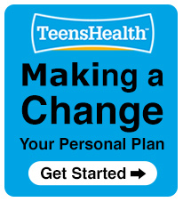 Making a Change: Your Personal Plan