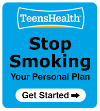 Stop Smoking: Your Personal Plan