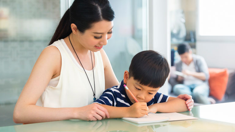 homework helps parents