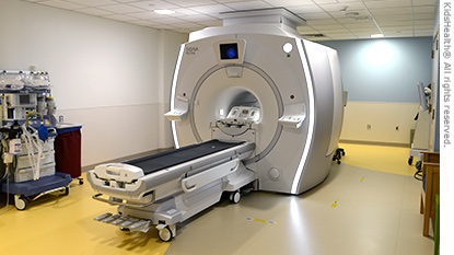 PET/MRI Scan (for Parents) - Nemours