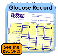 Glucose Record