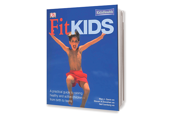 KidsHealth Fit Kids Book