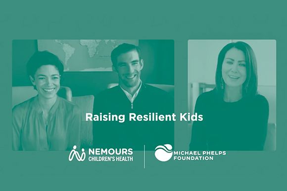 Raising Resilient Kids 