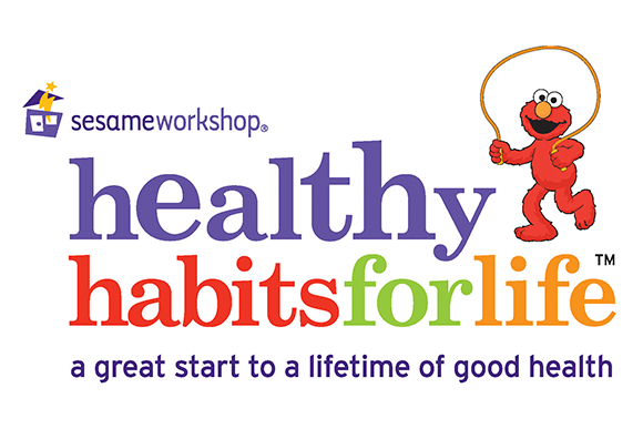 Sesame Workshop Health Habits for Life a great start to a lifetime of good health