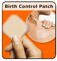 contraceptive patch how it works