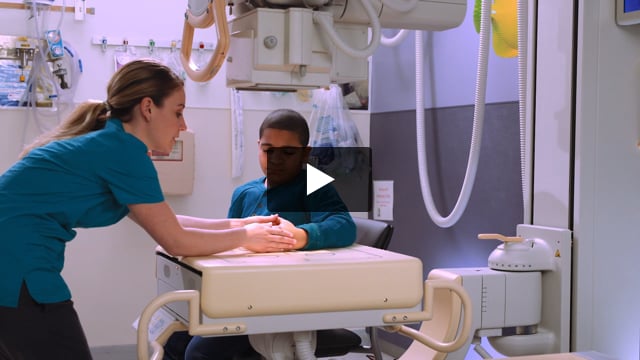Tomar una radiografía
