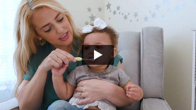 El cuidado de los dientes de su hijo