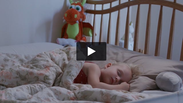 Ayudar a su hijo pequeño a dormir