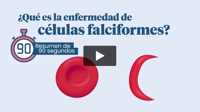 ¿Qué es la enfermedad de células falciformes?