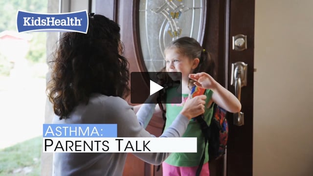 Asthma: Parents Talk