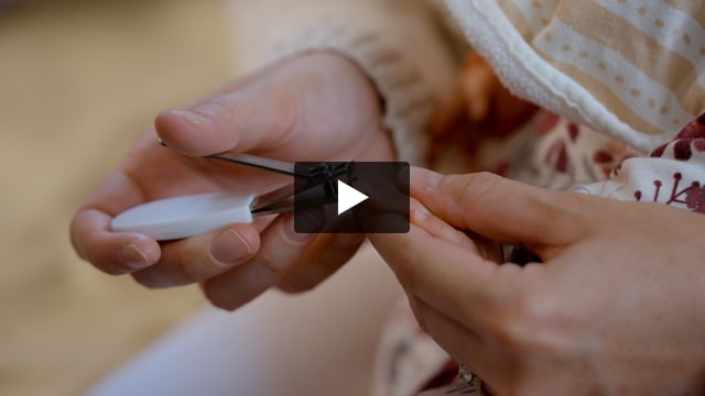 How to Trim Your Baby's Nails