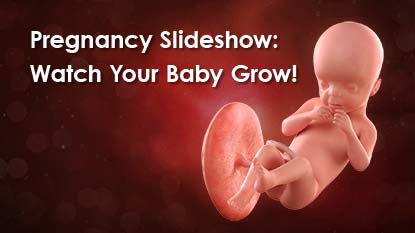 Pregnancy Slideshow (Mom & Baby) (for Parents) - CHOC Childrens