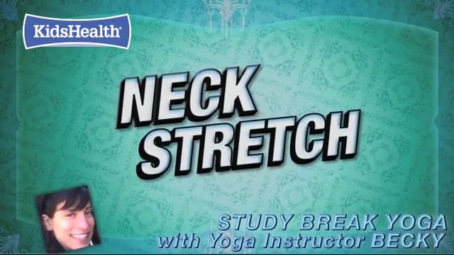 Neck Stretch