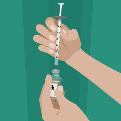 Cómo aplicar una inyección de insulina (para Padres) - Nemours KidsHealth