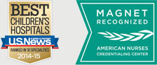 Nationwide Children's Hospital Awards and Recognition