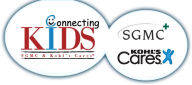 South Georgia Medical Center - Kohls Cares - Connecting Kids