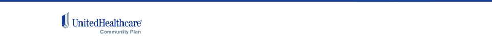 UnitedHealthcare Community Plan