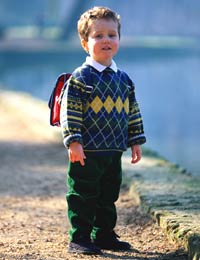 Lightening the Risk of Backpack Injury