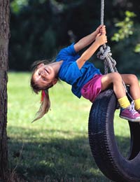 Getting Your Child Active